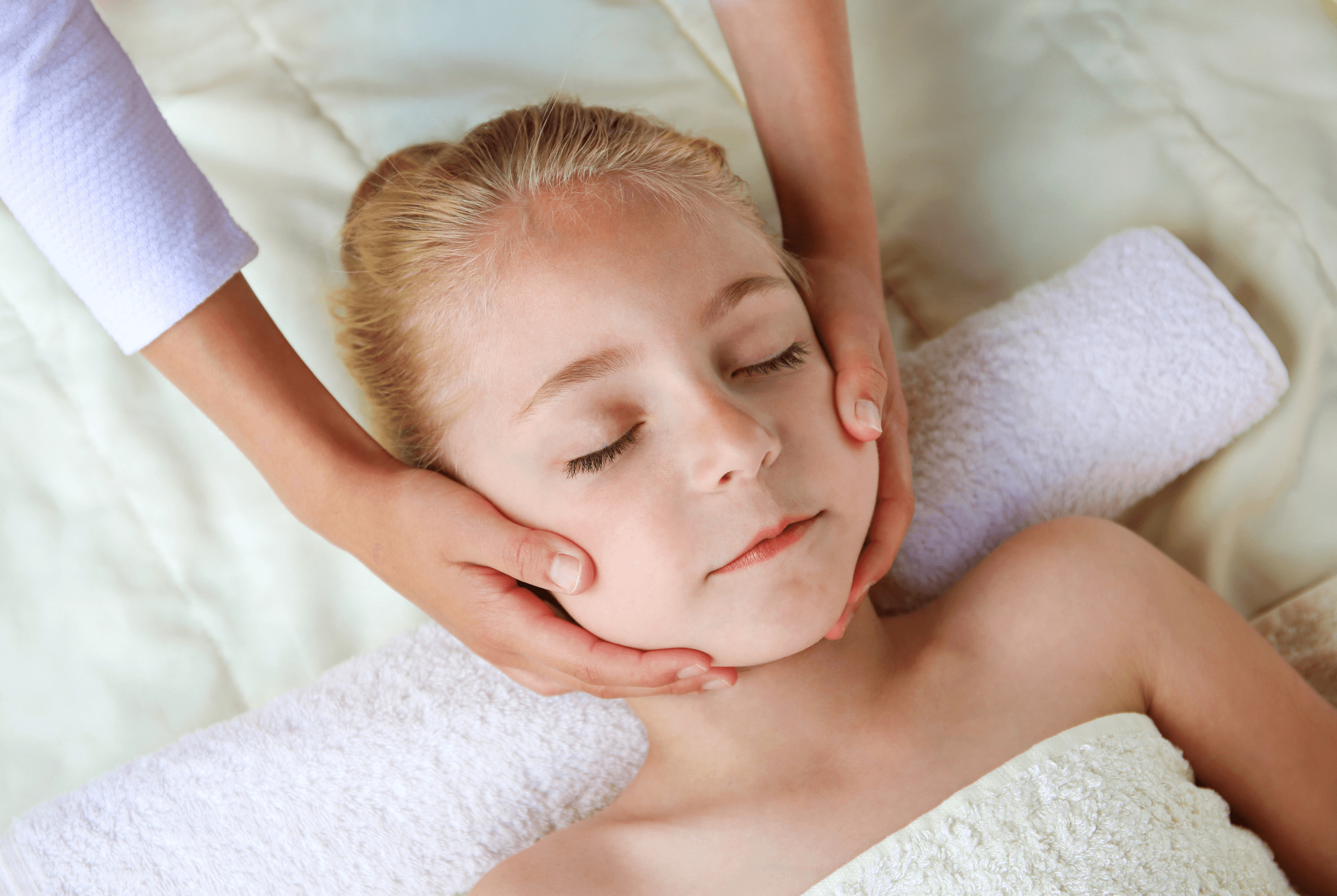 Shiatsu Enfant & Adolescent