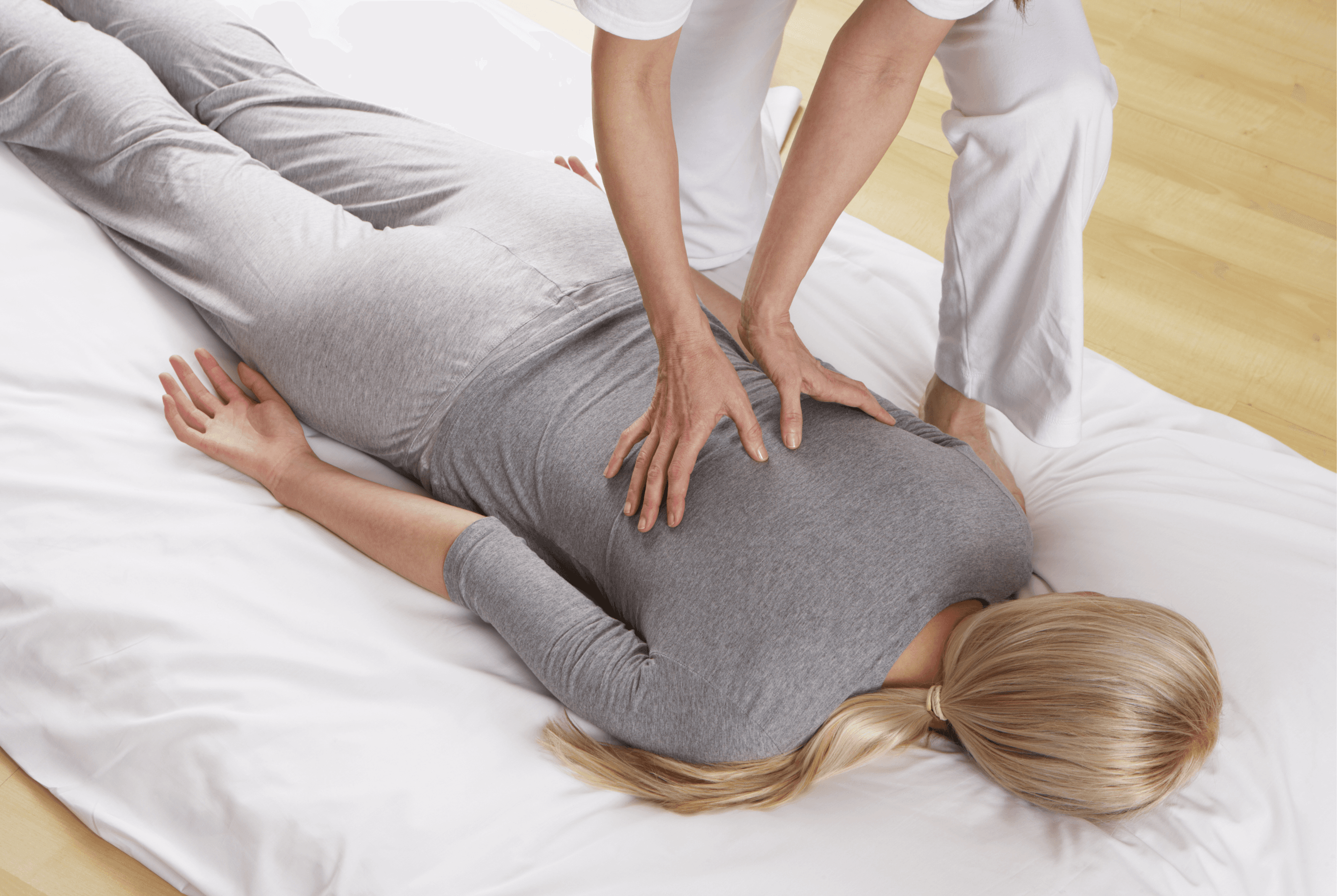  Shiatsu