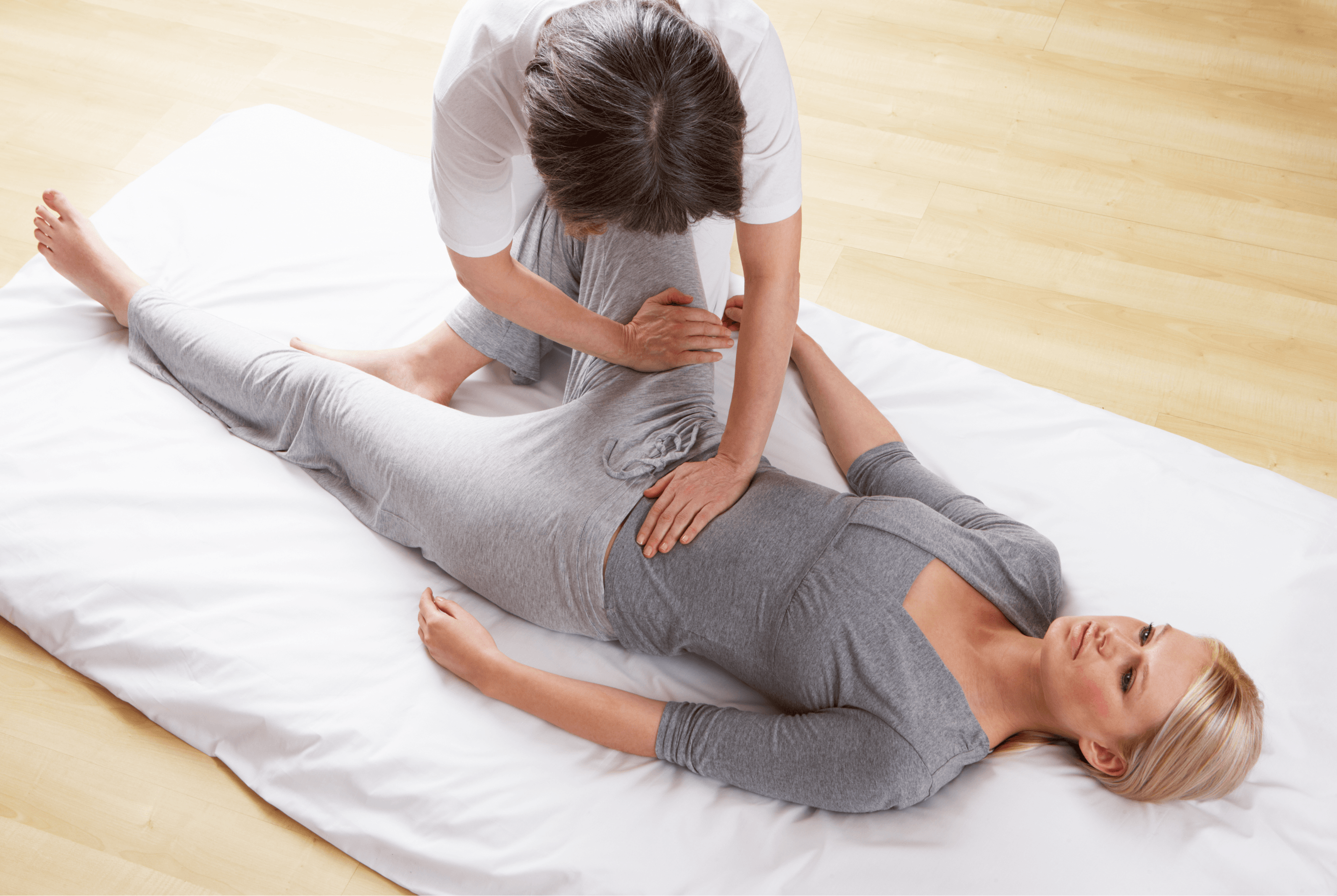  Shiatsu - ÉQUILIBRE ET HARMONIE